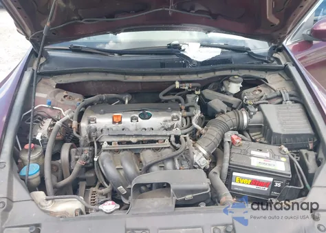 2010 Honda Accord 2.4 Lx from USA, damaged, VIN 1HGCP2F31AA198333